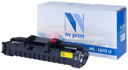 Картридж NVP совместимый NV-ML-1610 UNIV для Samsung ML 1610/ 1615/ 1620/ 1625/ 2010/ 2015/ 2510/ 2570/ 2571N/ SCX-4321/ 4321F/ 4521/ Xerox Phaser 3117/ 3122/ 3124/ 3125/ Dell 1100 (3000k)