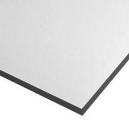 Пенокартон Lion ST100, белый, толщина 5 мм, 1220x2440