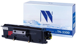 Картридж NVP совместимый NV-TN-5500 для Brother HL-7050/ HL-7050N Печать 12 000 страниц в соответствии с ISO/IEC19752 (12000k)