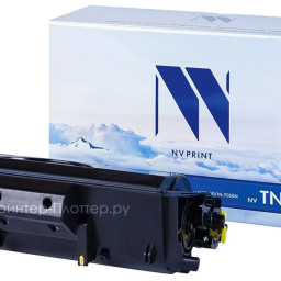 Картридж NVP совместимый NV-TN-5500 для Brother HL-7050/ HL-7050N Печать 12 000 страниц в соответствии с ISO/IEC19752 (12000k)