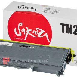 Тонер-картридж SAKURA TN2175 для Brother (black), 2600 стр. (PP051668)