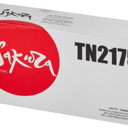Тонер-картридж SAKURA TN2175 для Brother (black), 2600 стр. (PP051668)