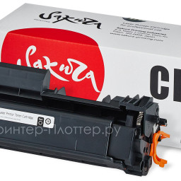 Тонер-картридж SAKURA CF244X для HP LaserJet Pro M15/M28 (black), 2000 стр. (PP052292)