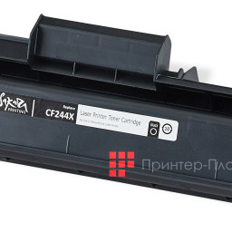 Тонер-картридж SAKURA CF244X для HP LaserJet Pro M15/M28 (black), 2000 стр. (PP052292)