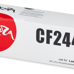 Тонер-картридж SAKURA CF244X для HP LaserJet Pro M15/M28 (black), 2000 стр. (PP052292)