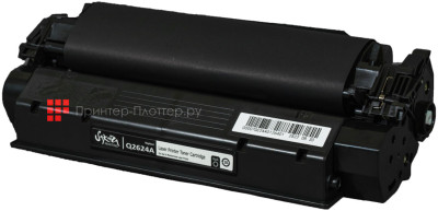 Тонер-картридж SAKURA Q2624A для HP Color LaserJet 1150 (black), 2500 стр. (PP052020)