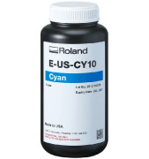 УФ-чернила Roland UV Ink E-US-CY10 (cyan), 1 л