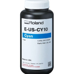 УФ-чернила Roland UV Ink E-US-CY10 (cyan), 1 л