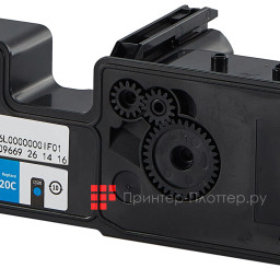 Тонер-картридж SAKURA TK5220C для Kyocera Mita ECOSYS p5020cdn/p5021cdw/m5221cdn/m5521cdw (PP051924)