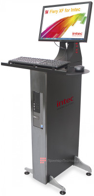Intec контроллер печати Fiery XF RIP System (French)
