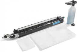 HP узел проявки Developer Unit for Color LaserJet Managed E877 (cyan), 900000 стр.