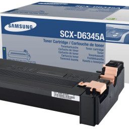 Тонер-картридж Samsung SCX-D6345A (black) (PP006765)