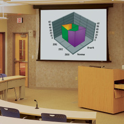 Экран Draper Premier, 16:9, 161