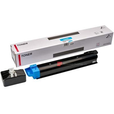 Тонер-картридж Integral Toner TK-8315C для Kyocera (cyan), 6000 стр.