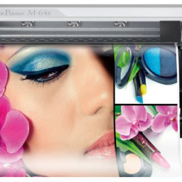 Сольвентный принтер OKI ColorPainter M-64s LCIS (6 цветов)