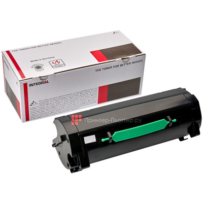 Тонер-картридж Integral Toner TNP36/TNP39 для Konica Minolta, 10000 стр.
