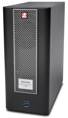 Ricoh контроллер печати Color Controller E-28B