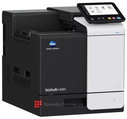 Принтер Konica Minolta bizhub C4001i