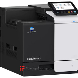 Принтер Konica Minolta bizhub C4001i
