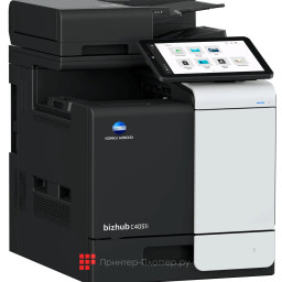 Принтер Konica Minolta bizhub C4001i