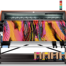 Сублимационный плоттер HP Stitch S500