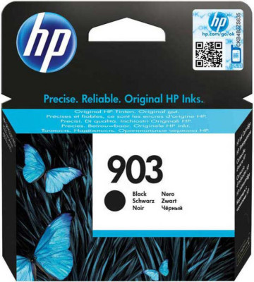 Картридж HP 903 (black), 300 стр.
