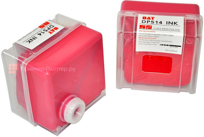 Краска OAT DP514 (red), 600 мл