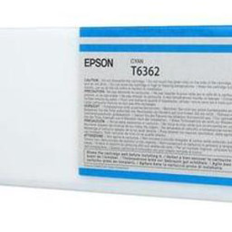 Картридж Epson T6362 (cyan) 700 мл