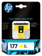 Картридж HP 177 (yellow), 6 мл