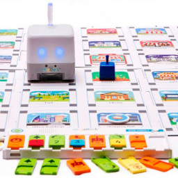 Набор для программирования Mojobot (полный комплект)