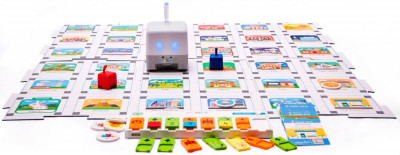 Набор для программирования Mojobot (полный комплект)