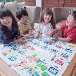 Набор для программирования Mojobot (полный комплект)