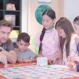 Набор для программирования Mojobot (полный комплект)