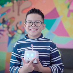 Набор для программирования Mojobot (полный комплект)