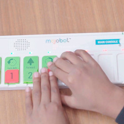 Набор для программирования Mojobot (полный комплект)