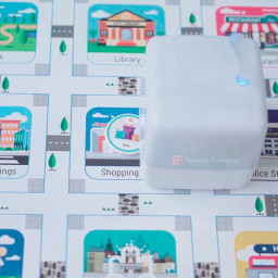 Набор для программирования Mojobot (полный комплект)