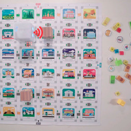 Набор для программирования Mojobot (полный комплект)