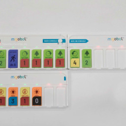 Набор для программирования Mojobot (полный комплект)