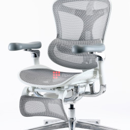 Офисное кресло Sihoo C500-PRO-B102-JT (белый)