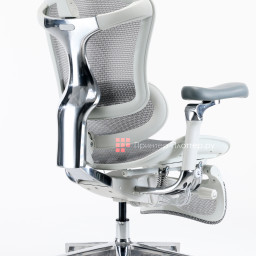 Офисное кресло Sihoo C500-PRO-B102-JT (белый)