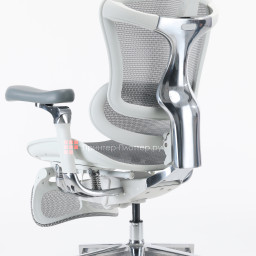 Офисное кресло Sihoo C500-PRO-B102-JT (белый)