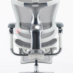 Офисное кресло Sihoo C500-PRO-B102-JT (белый)