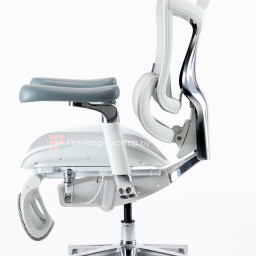 Офисное кресло Sihoo C500-PRO-B102-JT (белый)