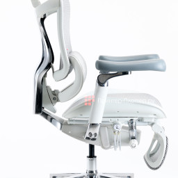 Офисное кресло Sihoo C500-PRO-B102-JT (белый)