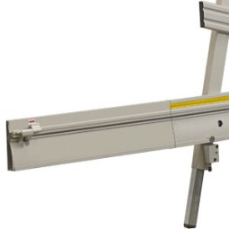 Keencut дополнительная перпендикулярная консоль (левосторонняя) Squaring Arm Extension