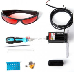 Ресурсный набор Makeblock для плоттера 445nm 1600mW Blue Laser Components Engraver Pack