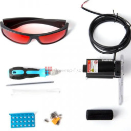 Ресурсный набор Makeblock для плоттера 445nm 1600mW Blue Laser Components Engraver Pack