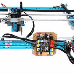 Ресурсный набор Makeblock для плоттера 445nm 1600mW Blue Laser Components Engraver Pack