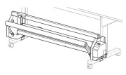 Roland автоподмотка в сборе TUC-2 + TU2-54