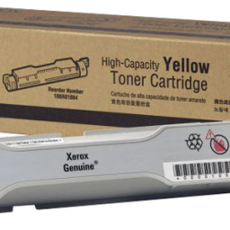 Тонер-картридж Xerox Toner Cartridge Phaser 6300, (yellow), 7000 стр. (PP013073)